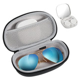 MoKo 2-in-1 glasses and contact lens case exterior