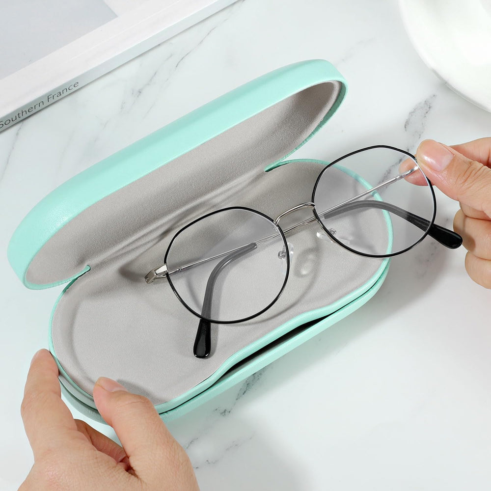 Included silicone tweezer and insertion/removal tool