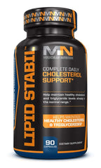 Bottle of Molecular Nutrition Lipid Stabil 90-Capsules