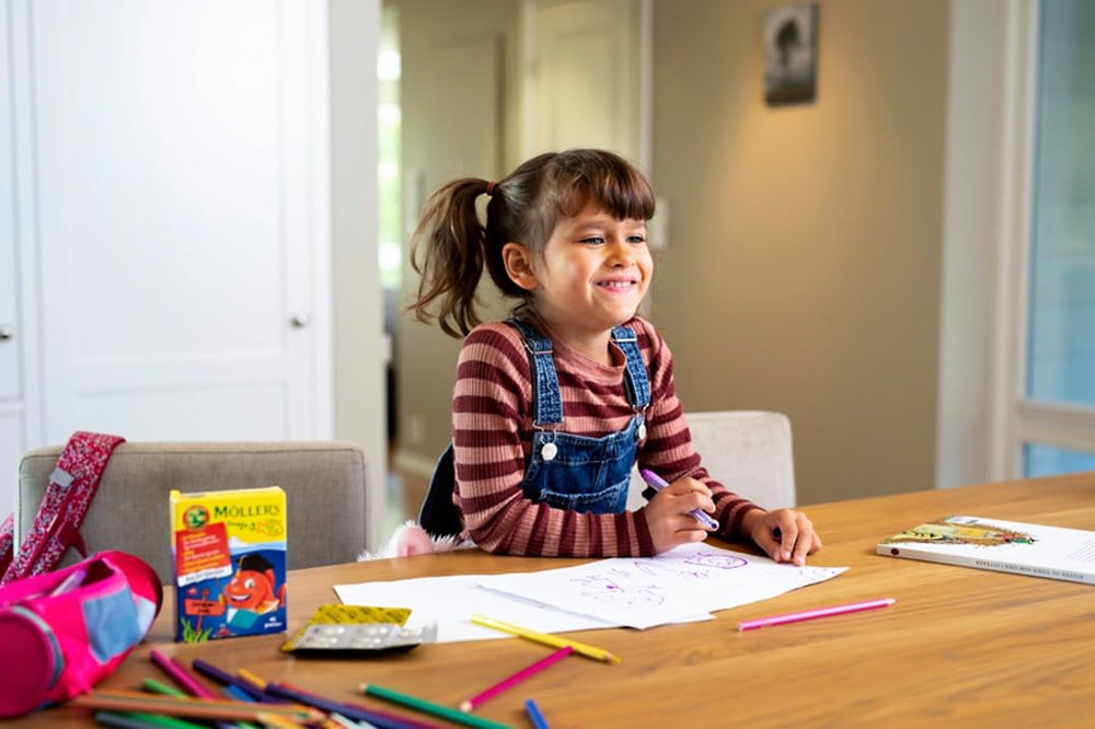 Möller’s branding and Scandinavia heritage