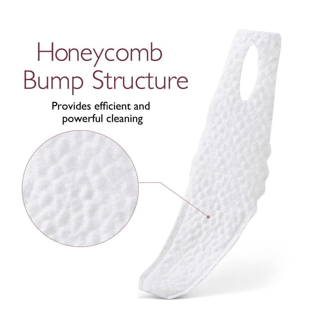 Safe materials used in Momcozy baby tongue cleaner
