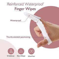 Momcozy safe baby oral care product materials