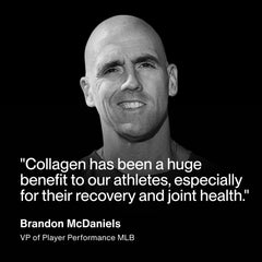 Joint health and connective tissue graphic