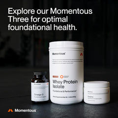 Ingredients and Creapure creatine monohydrate details