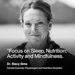 Back label view of Momentous Essential Multivitamin bottle