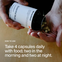 Phytonutrient blend including lutein and broccoli seed