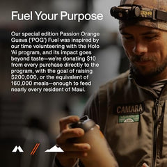 Gluten-free and GMO-free certification icons on label