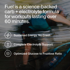 Palatinose ingredient illustration for Momentous Fuel