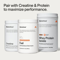 Momentous Fuel used by professional and collegiate teams