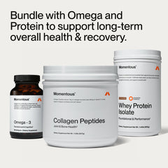 Illustration of joint health benefits