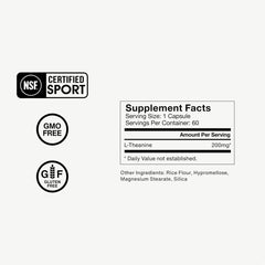 Momentous L-Theanine packaging photo