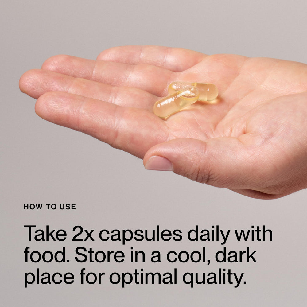 NSF Certified for Sport badge on bottle packaging