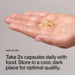 NSF Certified for Sport badge on bottle packaging