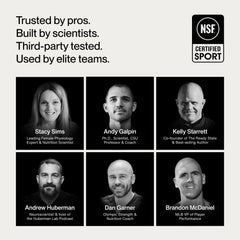 Packaging and label variation for Momentous whey powder