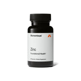Momentous Zinc Picolinate 15 mg bottle label
