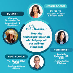Probiotic and prebiotic blend graphic