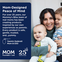 Allergen-free badge on packaging (top 8 allergens free)