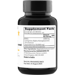 Close-up of transparent vegetable capsules