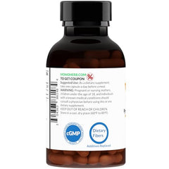 MONOHERB PQQ 40 mg packaging – close-up
