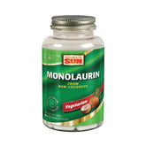 Monolaurin 990 mg bottle and label