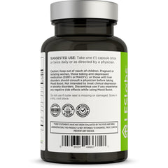 Mood Boost supplement for sleep support and relaxation
