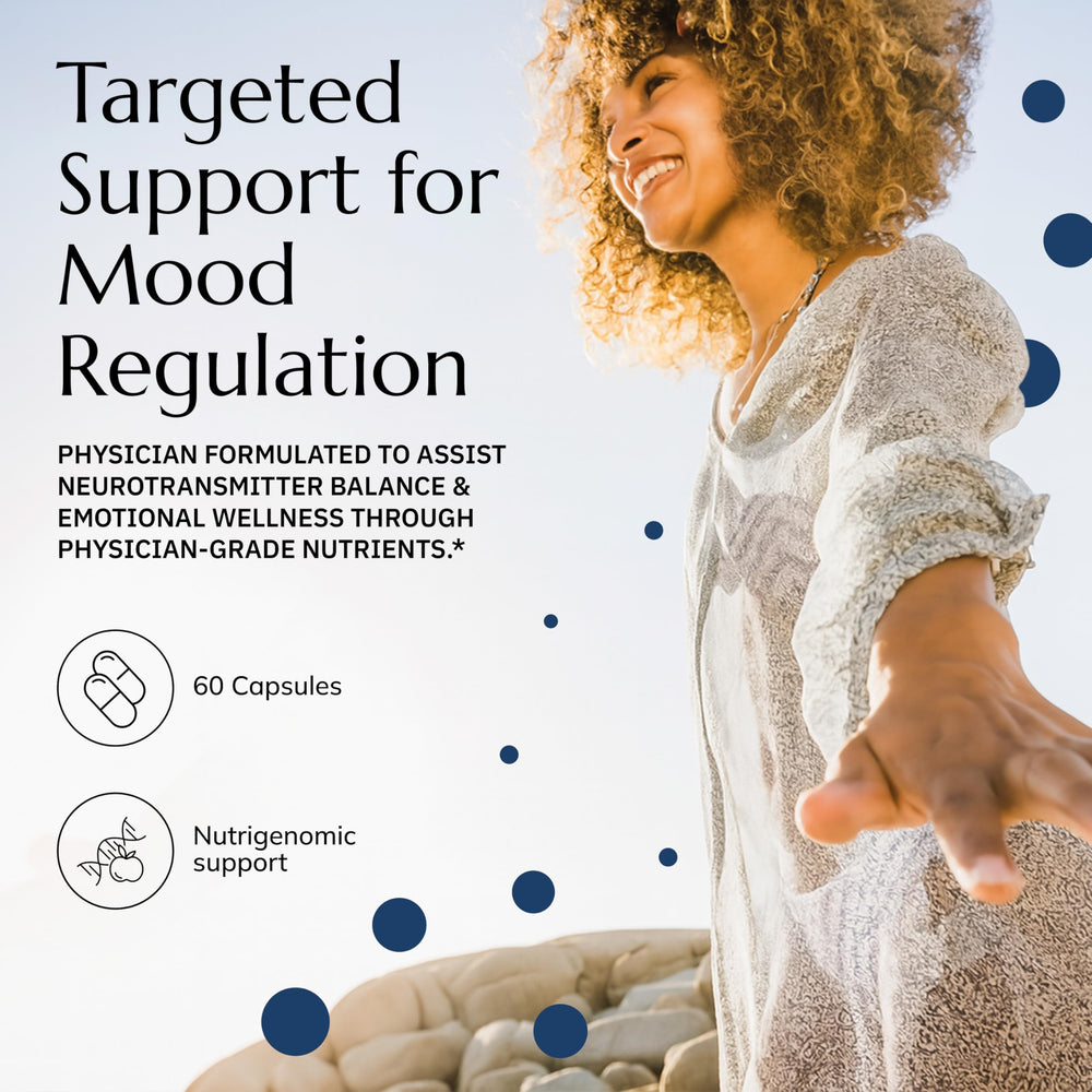 Mood Plus bottle side view