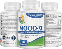 Made in USA label and GMP facility reference