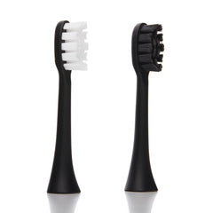 720 tapered ultra-fine Dupont bristles on Moon brush head