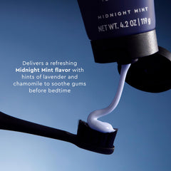 Enamel protection and remineralization concept with MOON
