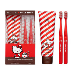 MOON x Hello Kitty peppermint hot chocolate toothpaste tube (4.2 oz)