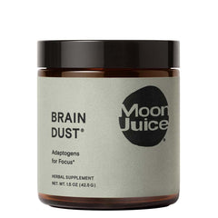 Moon Juice Brain Dust front view 1.5 oz bottle