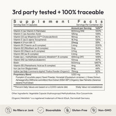 DHT-inhibiting ingredients for thicker hair