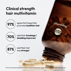 Saw Palmetto and Pumpkin Seed supporting follicles