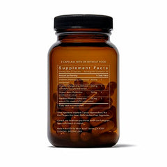Moon Juice product display with logo and packaging