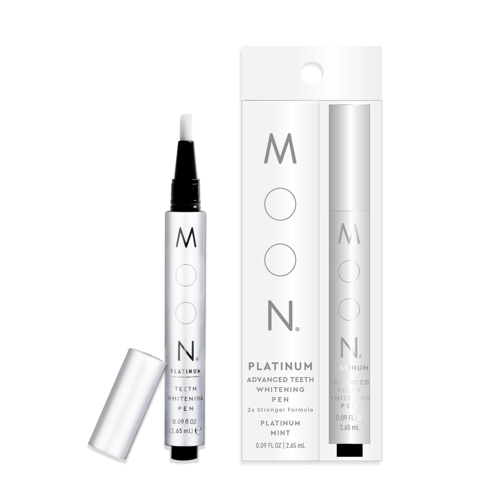 Enamel-safe ingredients and hydrating formula in MOON kit