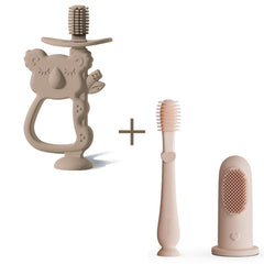 Moonkie koala teether with suction cup