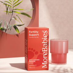 Male fertility support and sperm quality