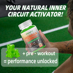 GMP-certified production facility seal on packaging