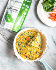 MRM Nutrition Moringa Powder packaging