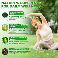 Vegan, non-GMO product packaging and label