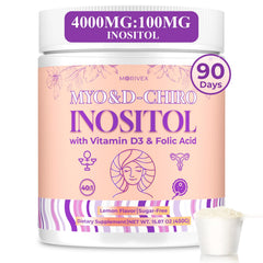 Morivex front packaging showing product name and 90-day supply benefit