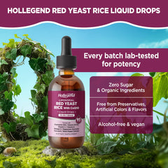 Liquid drops being mixed into morning juice