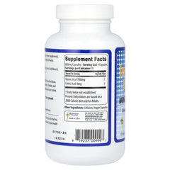 Close-up of Morningstar Minerals Immune Boost 77 veggie capsules with label