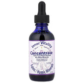 Morningstar Minerals Inner Vitality Concentrate bottle and label