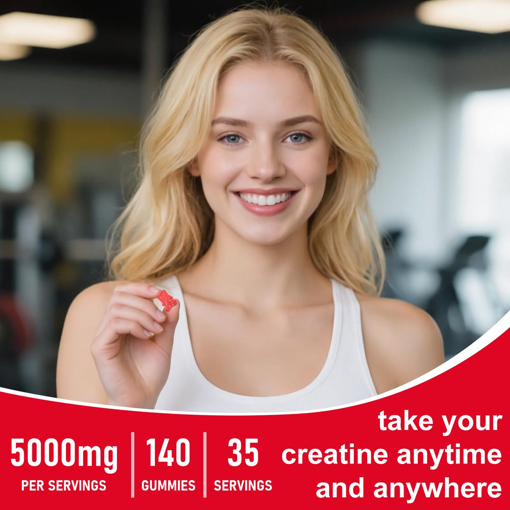 Third-party tested for quality and muscle recovery