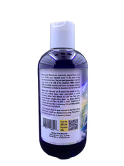 Angstrom Minerals Silver 8 oz bottle close-up