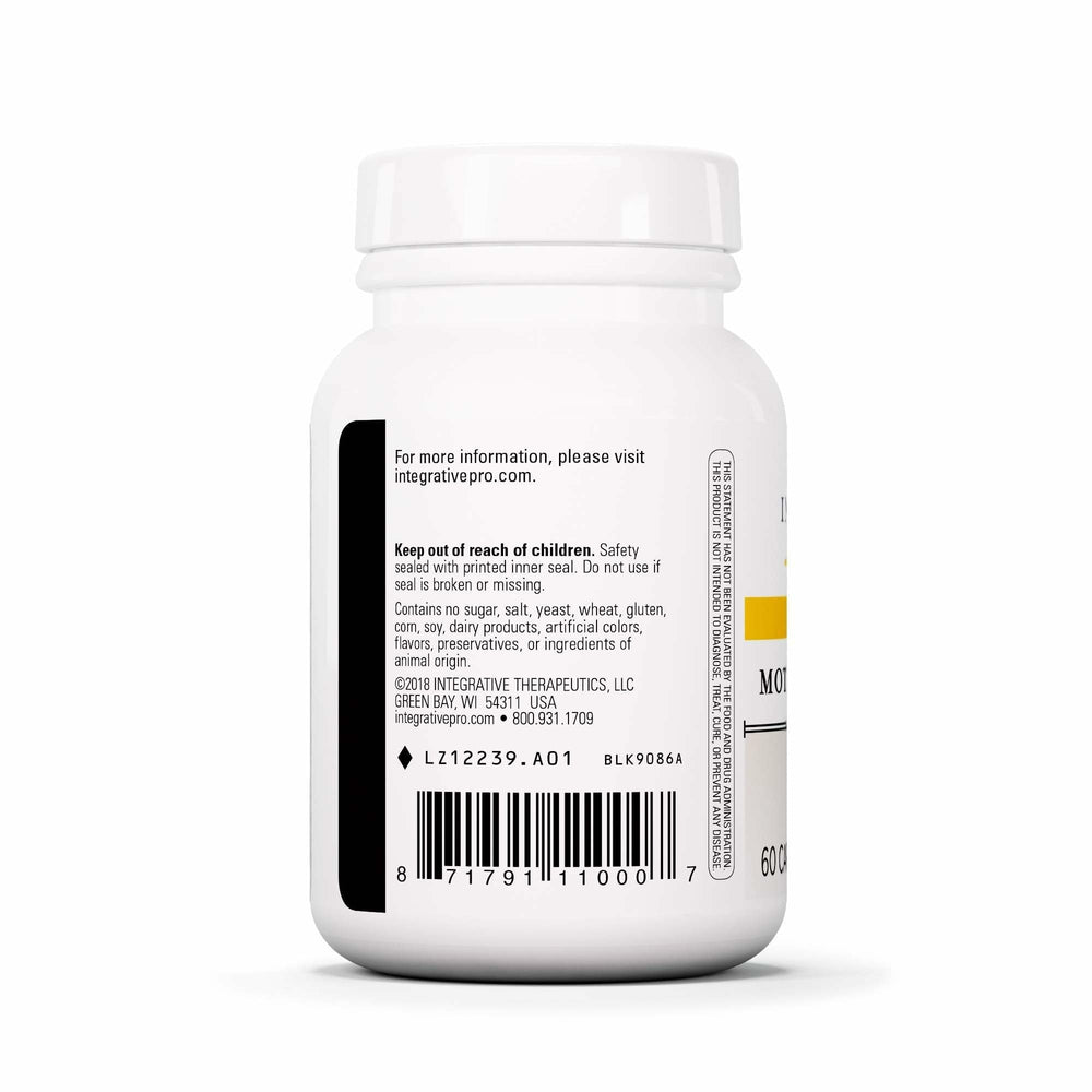 Illustration of artichoke and ginger extracts used in Motility Activator