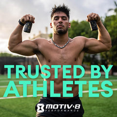Motiv-8 daily routine with energy support