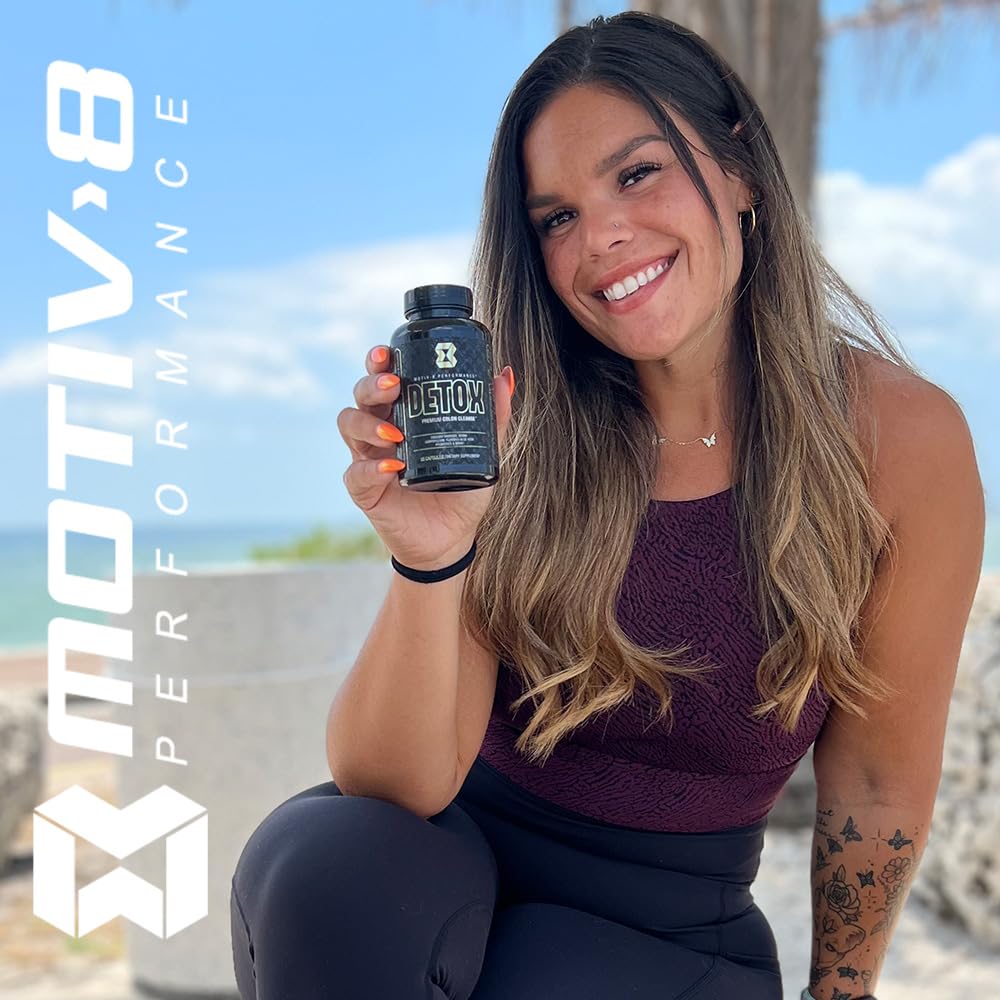 Motiv-8 Full Body Formula for daily use