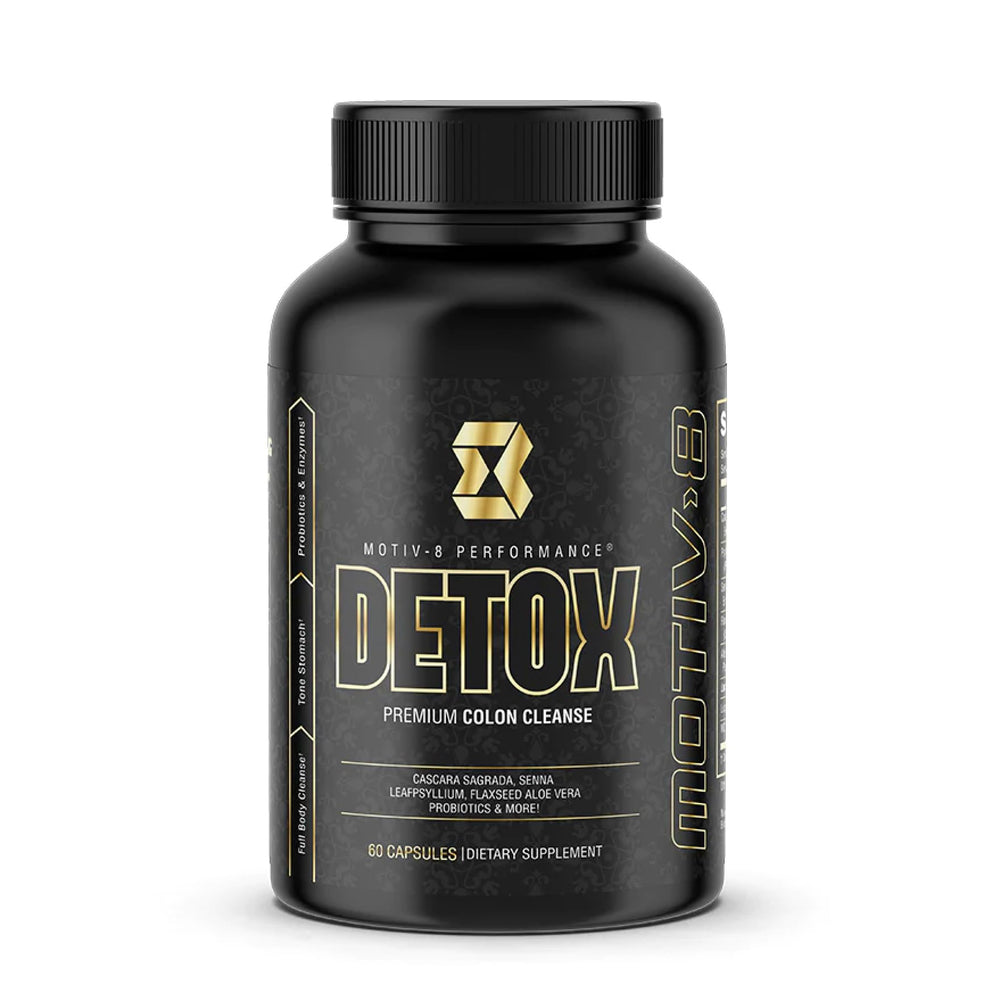 Motiv-8 Performance Full Body Formula hero image